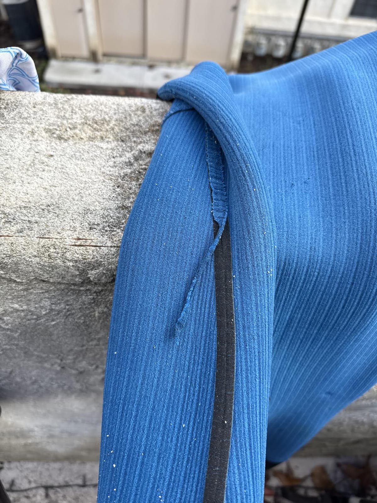 O'Neill Hyperfreak 4/3 mm Chest Zip Full customer photo 1