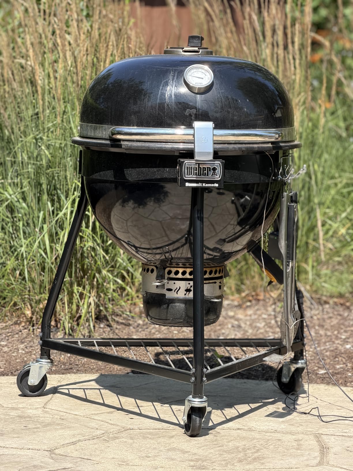 Weber® LED Grill ’N Go Light for Grill Handle customer photo 2