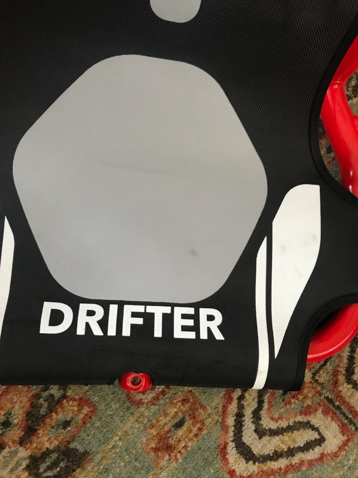 EzyRoller Drifter Pro X Ride On Toy for Kids and Adults, Ages 10+, Up to 220 lbs - Orange customer photo 1