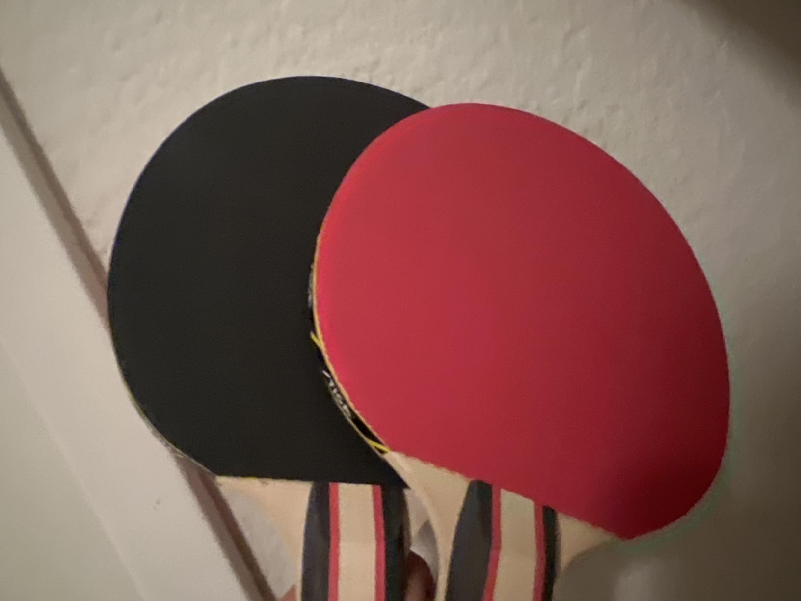 STIGA Performance 2 or 4 Player Table Tennis Set - USATT Approved Rackets and 3-Star Balls - 5-Ply Blade & Flared Handle - Perfect for Skill Development customer photo 1