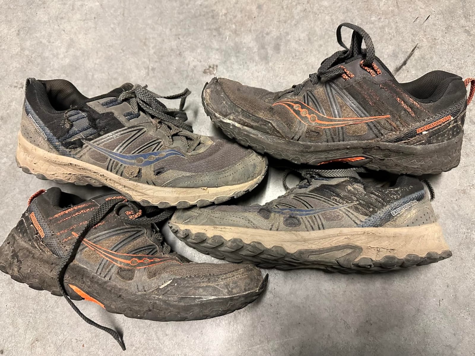 Saucony Excursion TR14 Women's customer photo 2