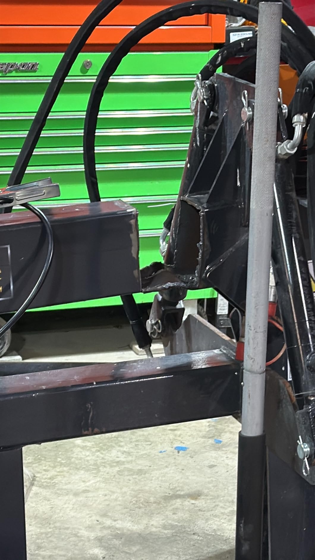 YESWELDER CUT-55DS 55A Pilot Arc Plasma Cutter, 110/220V, Non-Touch Pilot Arc customer photo 2