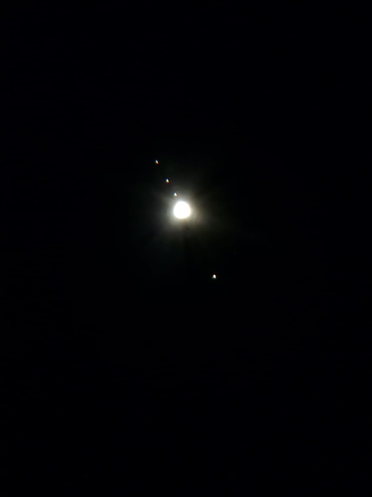 Celestron StarSense Explorer LT 114AZ Newtonian Smartphone Guided Telescope customer photo 2