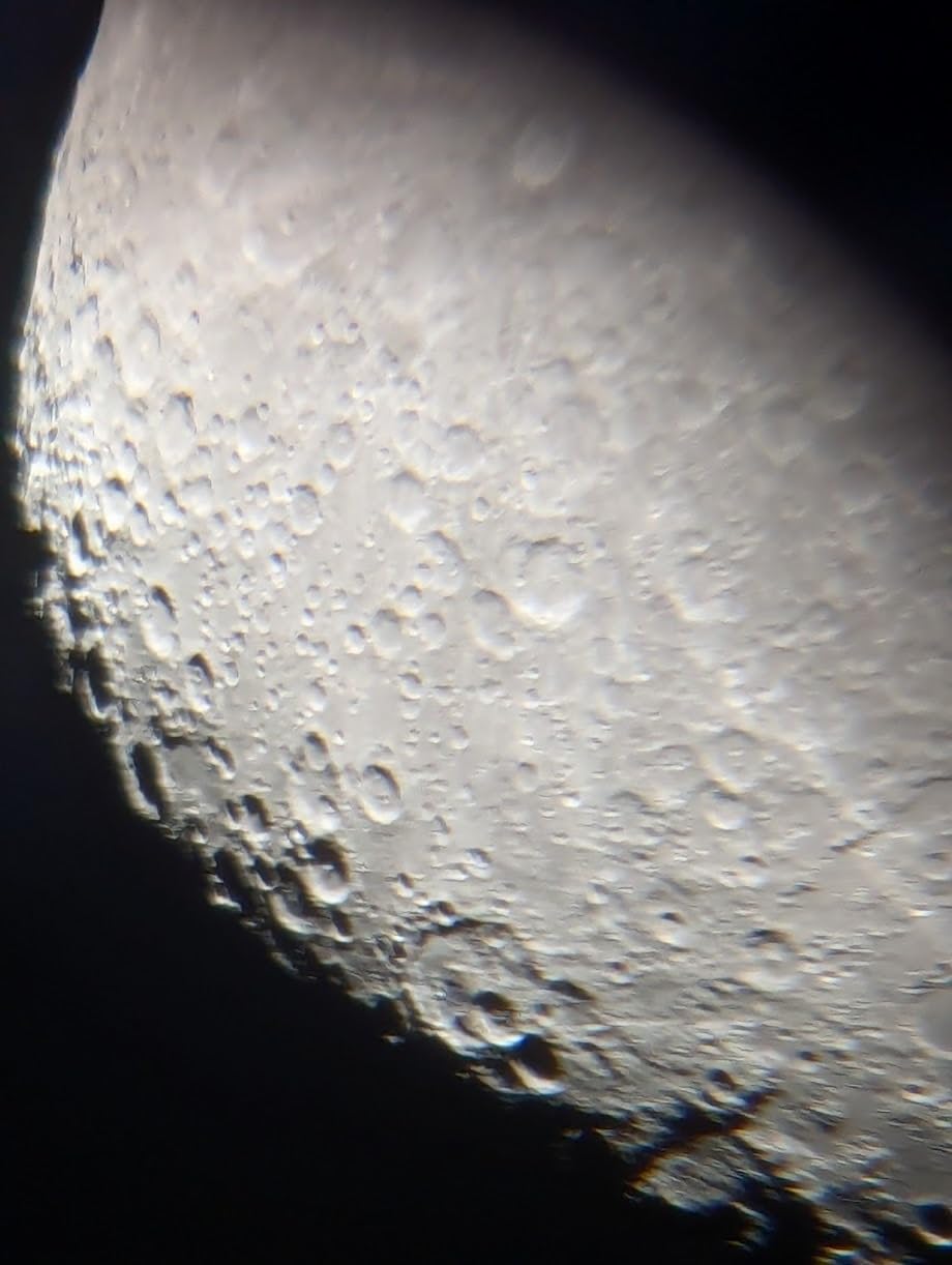 Celestron StarSense Explorer DX 130AZ Smartphone Guided Newtonian Telescope customer photo 2
