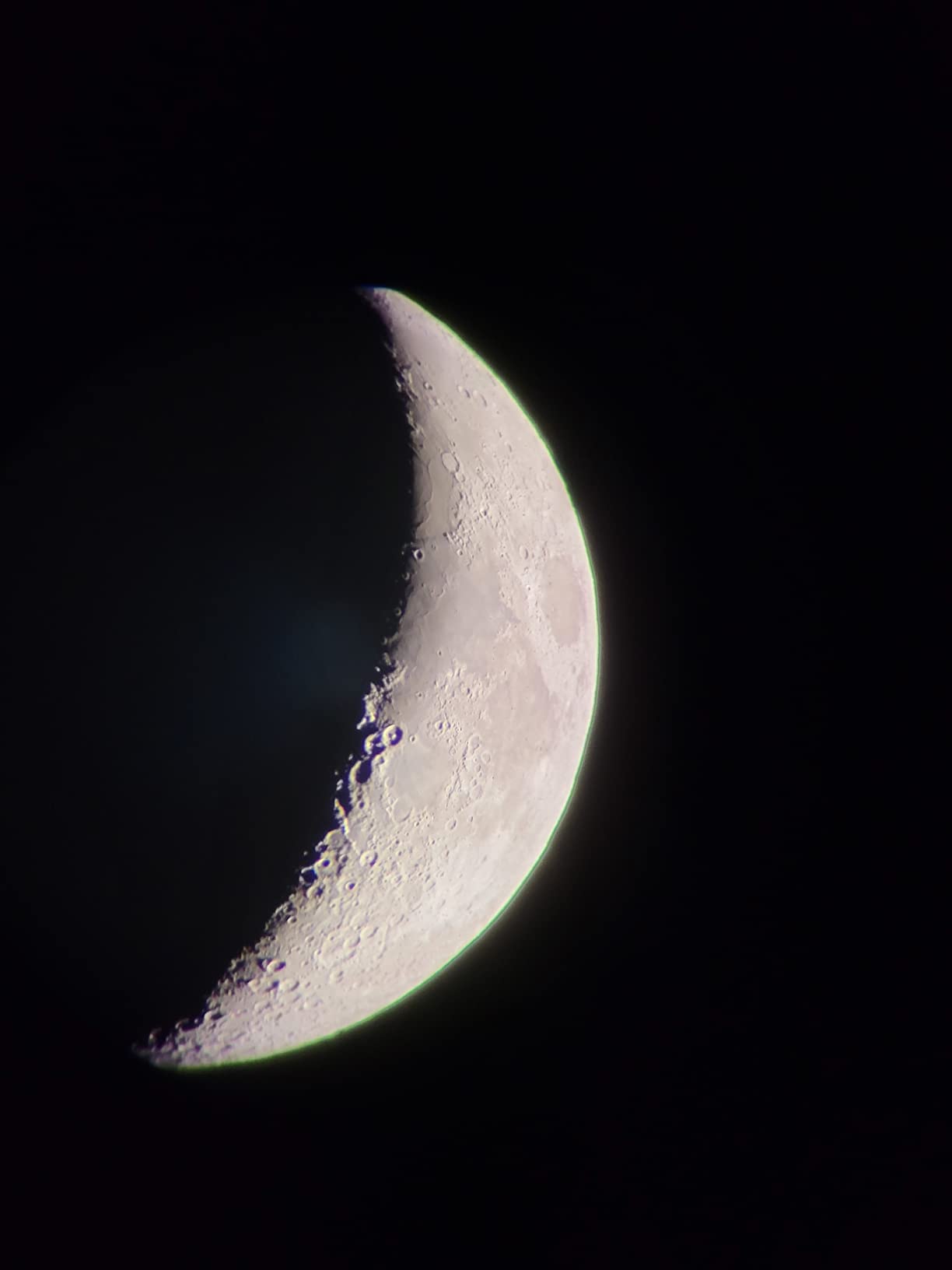 Celestron StarSense Explorer LT 80AZ Smartphone Guided Refractor Telescope customer photo 2
