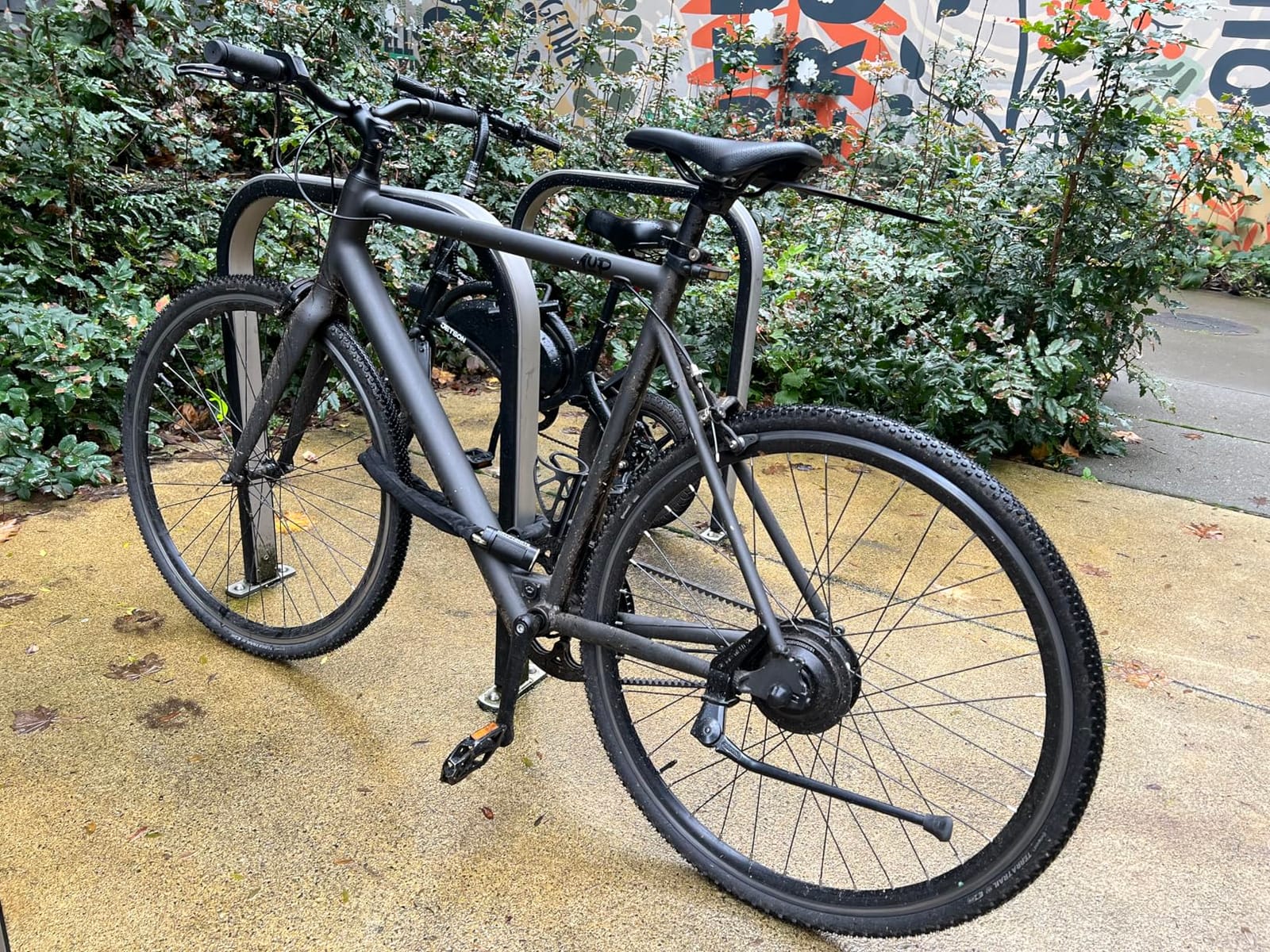 Continental Terra Trail - Black - Tubeless Gravel Bike Tire | Fast Rolling with Confident Cornering Control - E25 Ebike Rated - customer photo 2