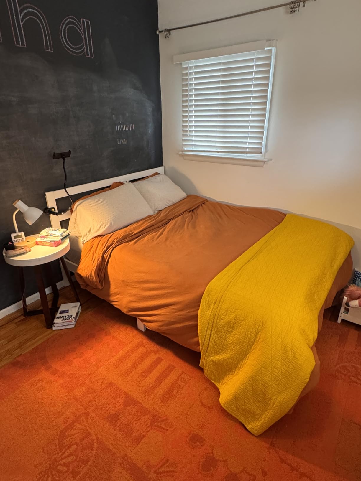 Novilla Bliss Queen Size Mattress, 12 Inch Gel Memory Foam Mattress Queen customer photo 2