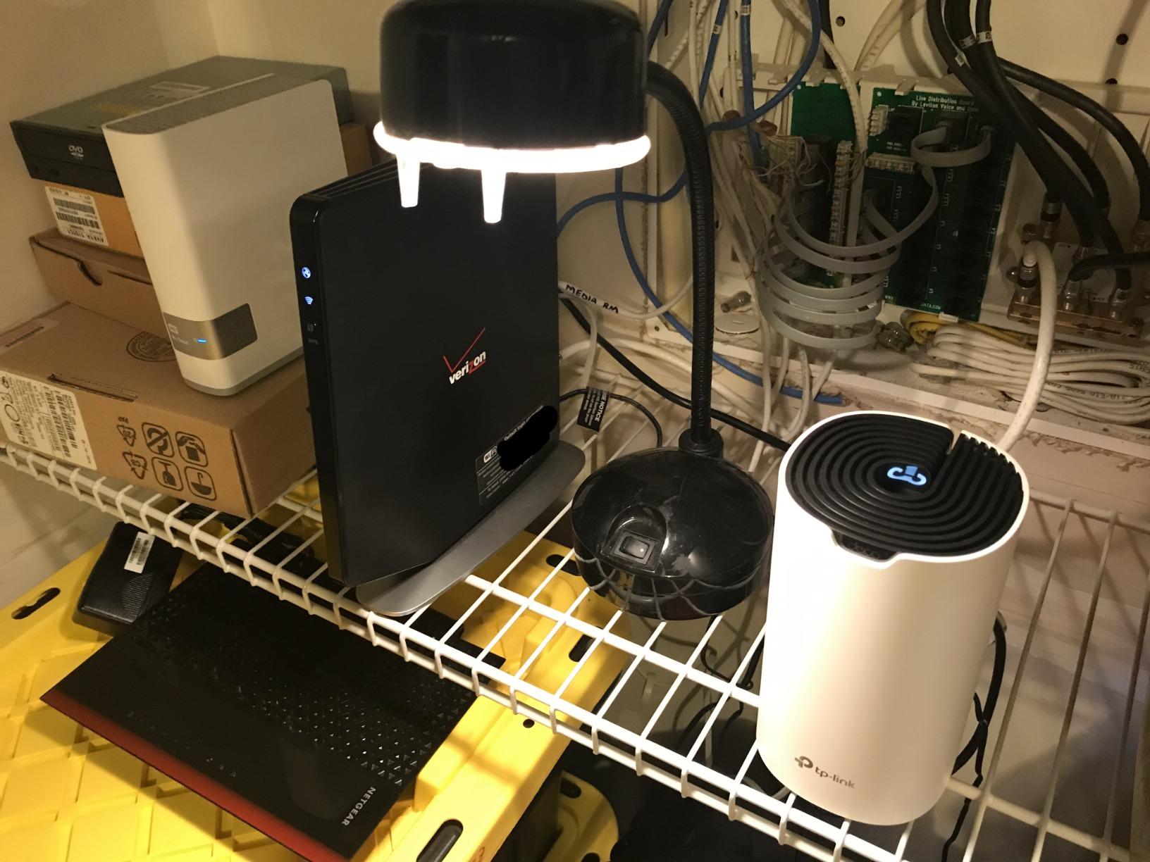 TP-Link Deco S4 Mesh AC1900 WiFi System, Deco S4(3-Pack) customer photo 1