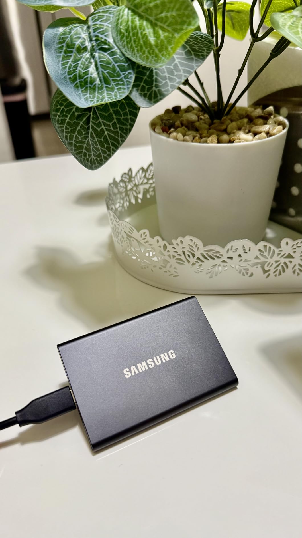 Samsung T7 1TB customer photo 2