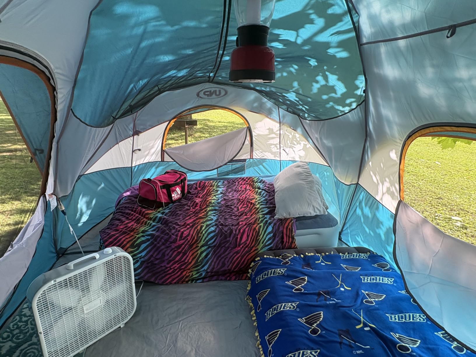 UNP 10 Person Tents for Camping Family Outdoor Camping Tent customer photo 1