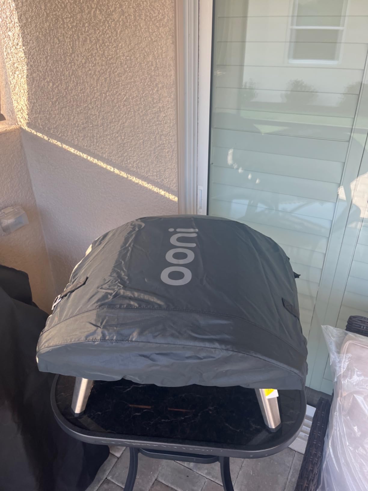 Ooni Karu 12 & Karu 2 Carry Cover - Waterproof and Weatherproof Protective Cover, Pizza Oven Accessories customer photo 1