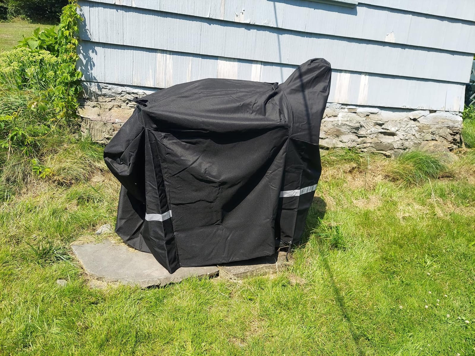 GRISUN Waterproof Grill Cover for Pit Boss Austin XL 1000/1100/1150 Series customer photo 1