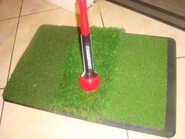 CHAMPKEY Golf Swing Trainer - Tempo & Flexibility Training Aids Warm-Up Stick Ideal for Golf Indoor & Outdoor Practice customer photo 1