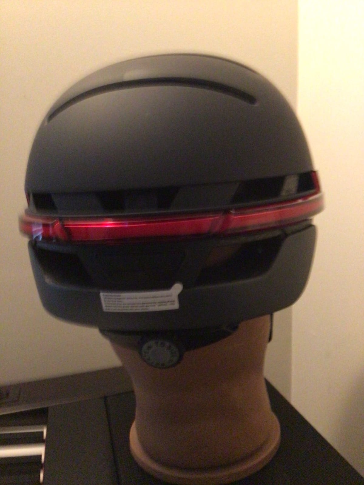 LIVALL BH51M Neo Smart Bluetooth Bike Helmet with Speakers & Built-in Microphone customer photo 1