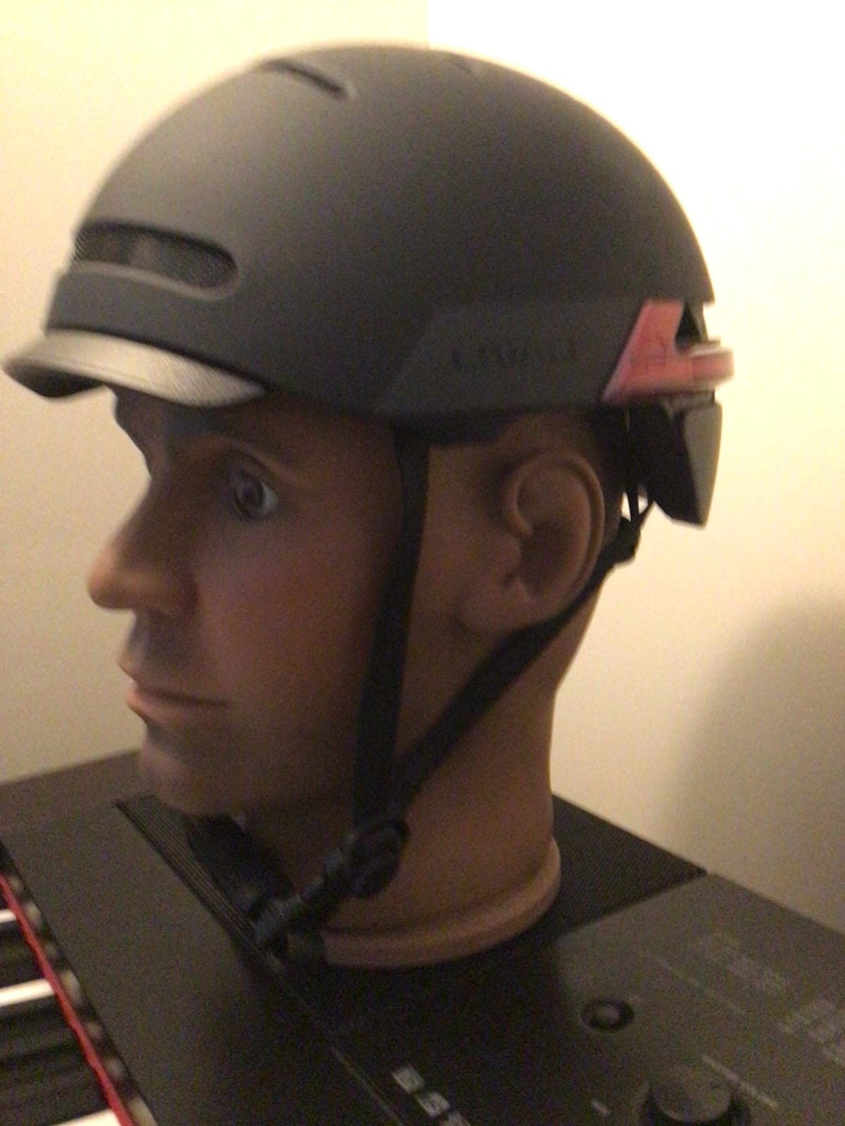 LIVALL BH51M Neo Smart Bluetooth Bike Helmet with Speakers & Built-in Microphone customer photo 2