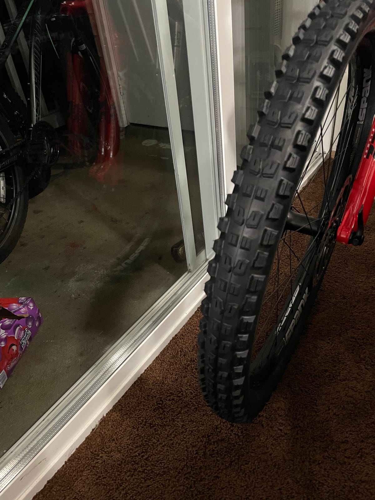 Vittoria Mazza Mountain Bike Tire for Mixed/Soft Terrain Conditions - Enduro TNT G2.0 MTB Tire customer photo 2