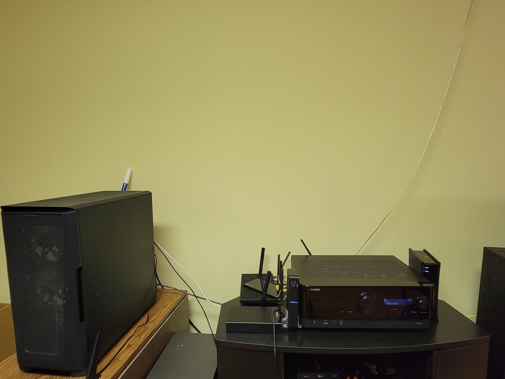 YAMAHA RX-V6A 7.2-Channel AV Receiver with MusicCast customer photo 2