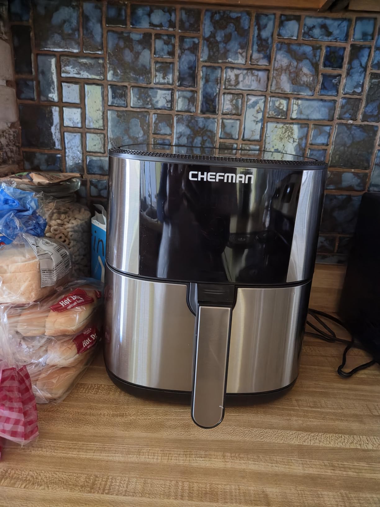 Chefman TurboFry 8 Qt customer photo 1