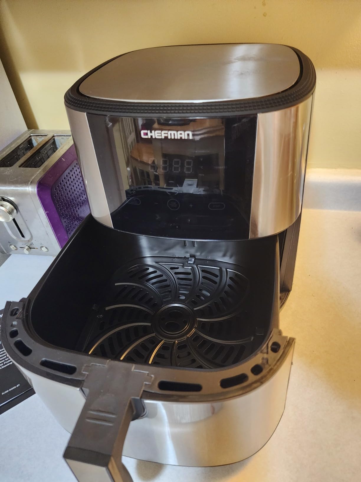 Chefman TurboFry 8 Qt customer photo 2