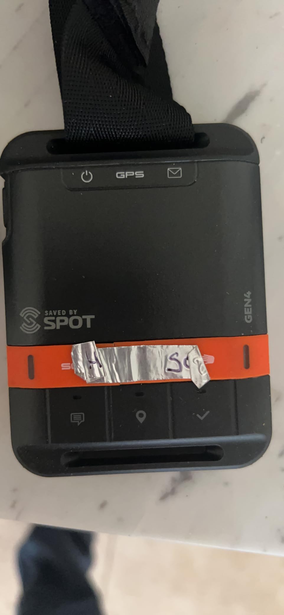Spot Gen 4 Satellite GPS Messenger customer photo 2