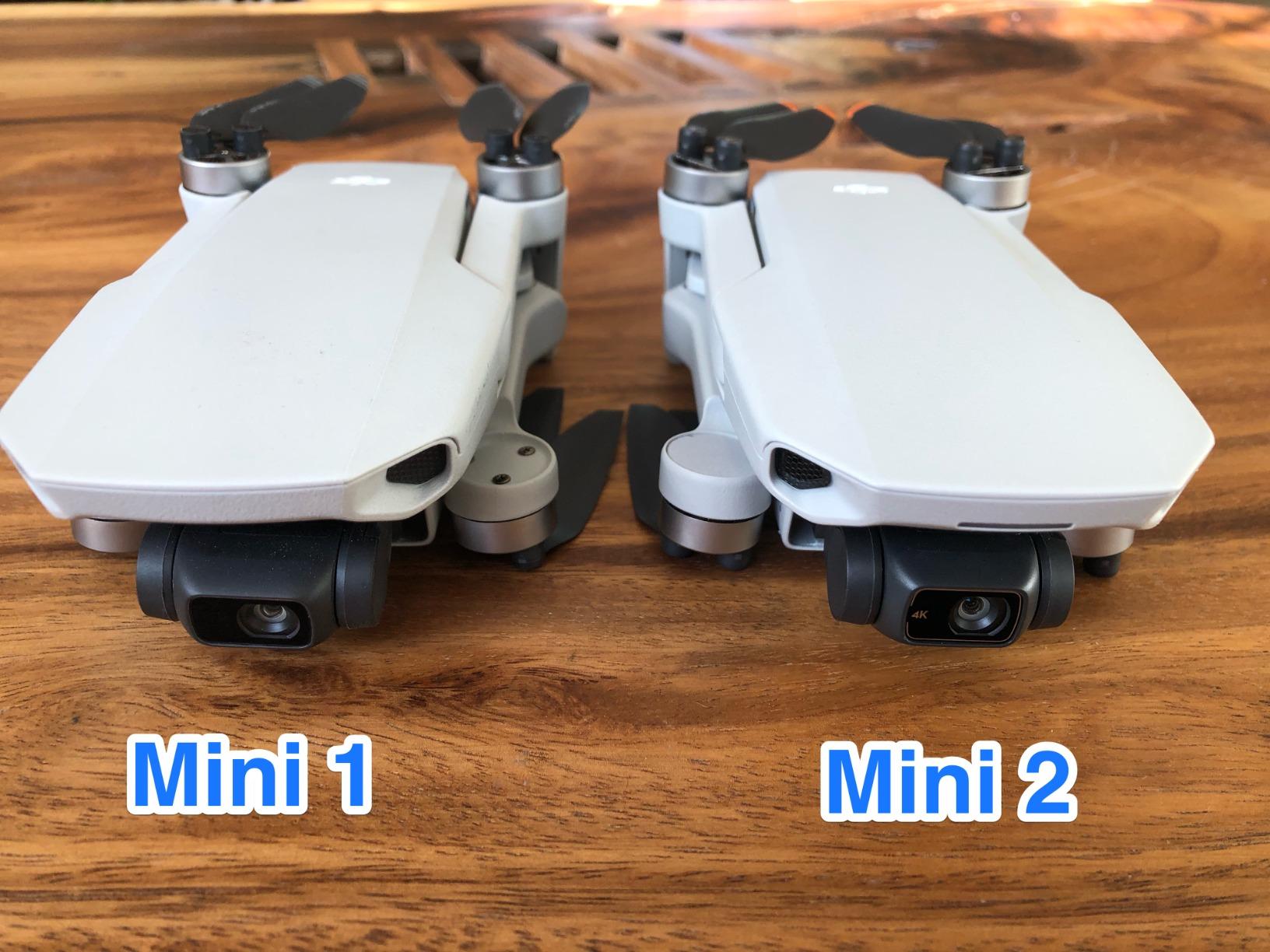 DJI Mini 2 Fly More Combo – Ultralight Foldable Drone, 3-Axis Gimbal with 4K Camera, 12MP Photos, 31 Mins Flight Time, OcuSync 2.0 10km HD Video Transmission, QuickShots, Gray (CP.MA.00000306.01) customer photo 1