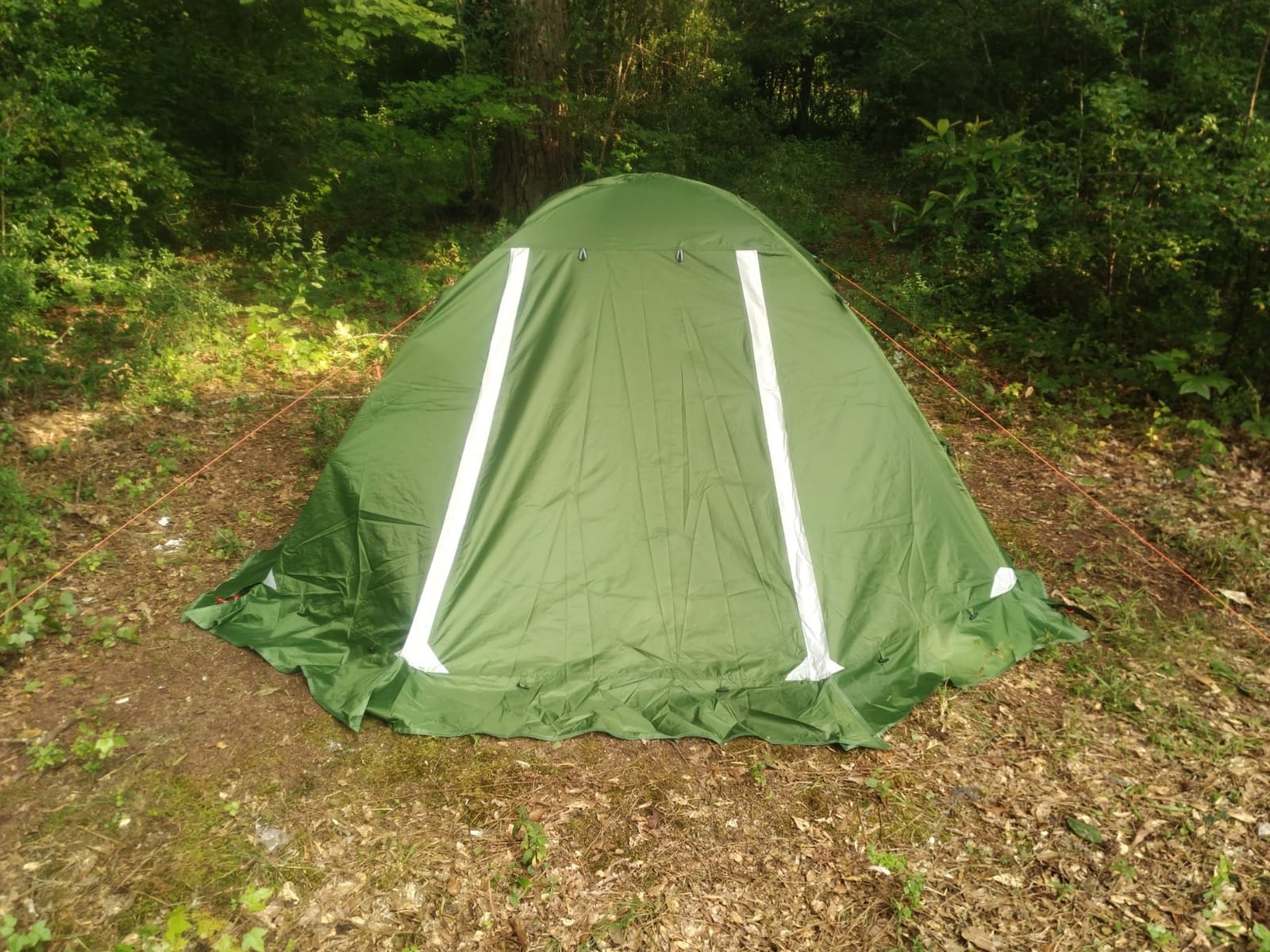 Clostnature 4 Season Backpacking Tent - 1/2 Person Cold Weather Winter Tent customer photo 1