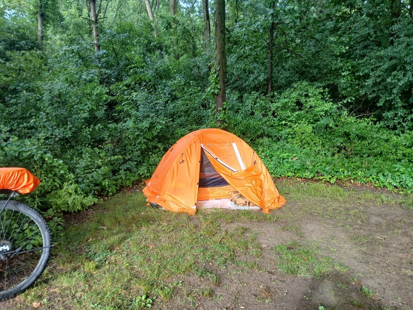 Clostnature 4 Season Backpacking Tent - 1/2 Person Cold Weather Winter Tent customer photo 2