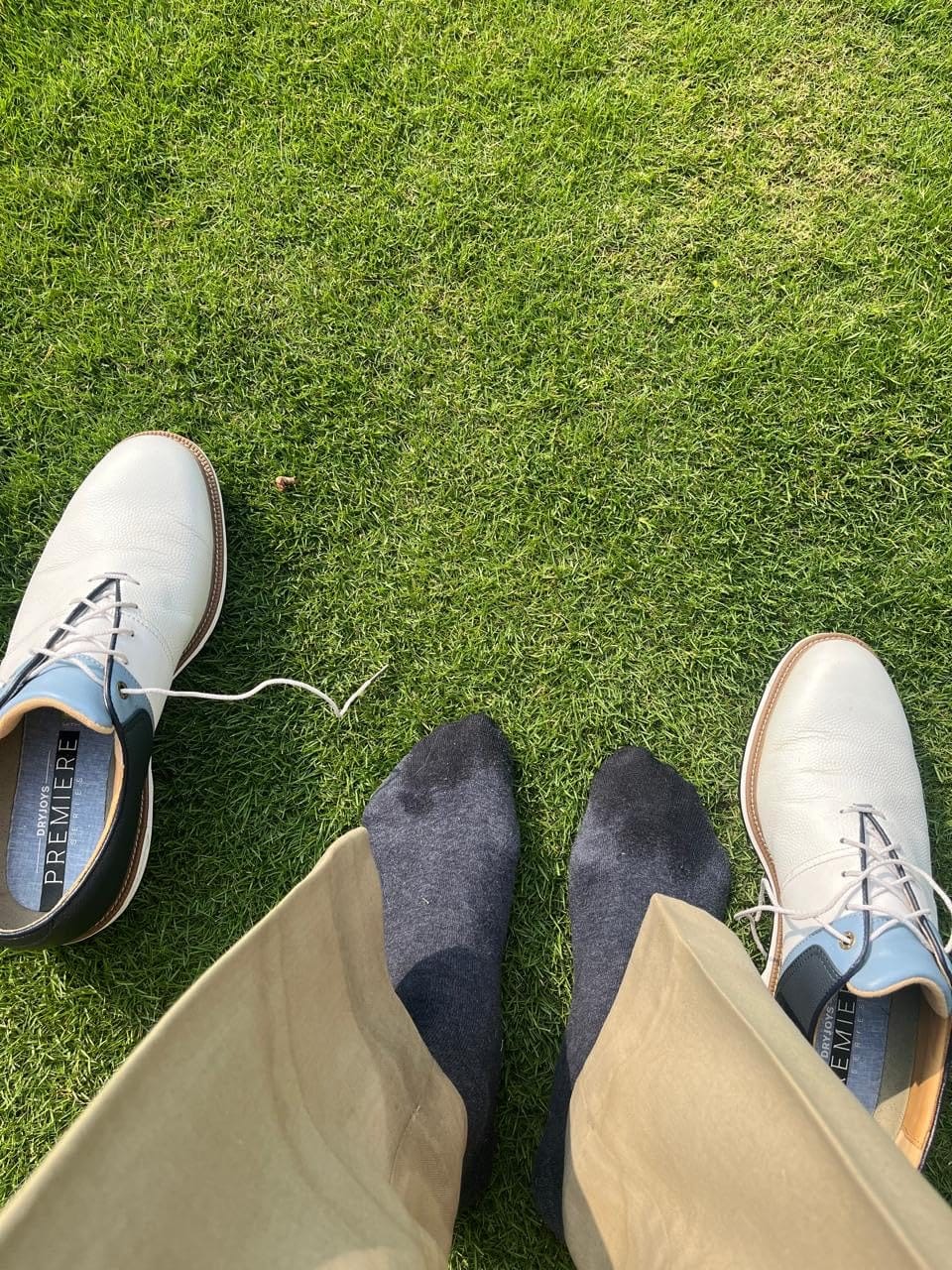 FootJoy Men's Premiere Series - Packard Previous Season Style Golf Shoe customer photo 1