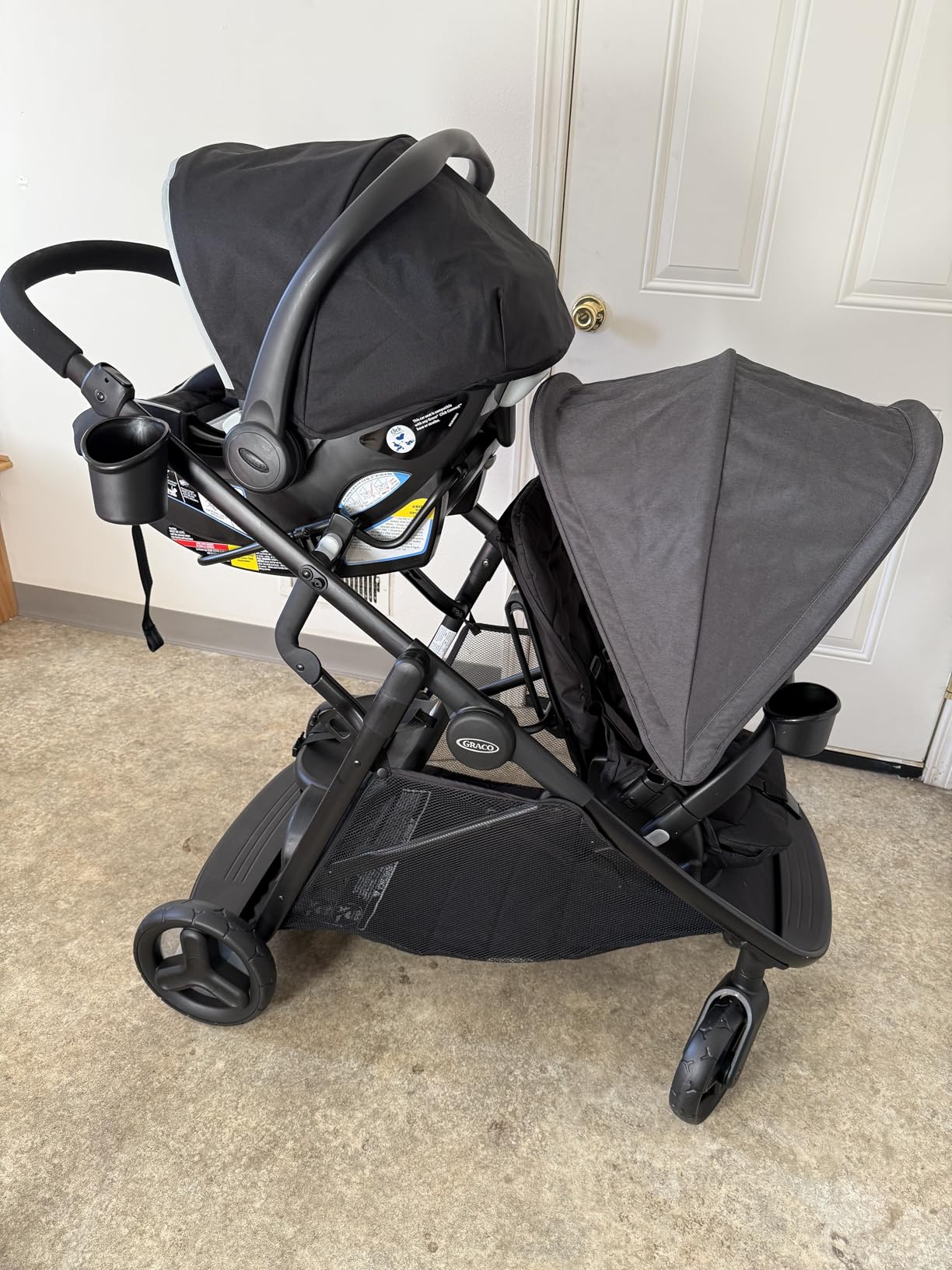 Graco Ready2Grow LX 2.0 customer photo 2