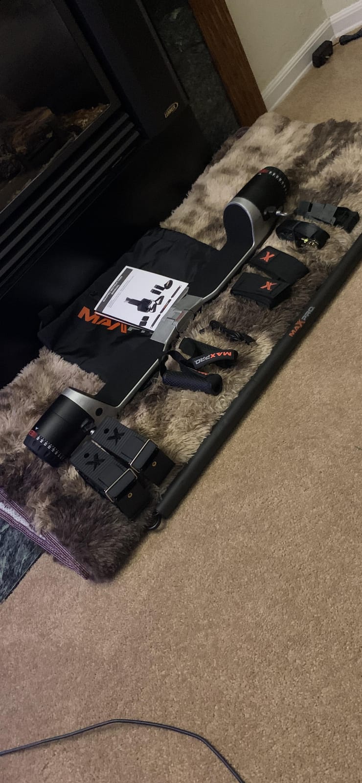 MAXPRO: Portable Smart Cable Gym customer photo 1