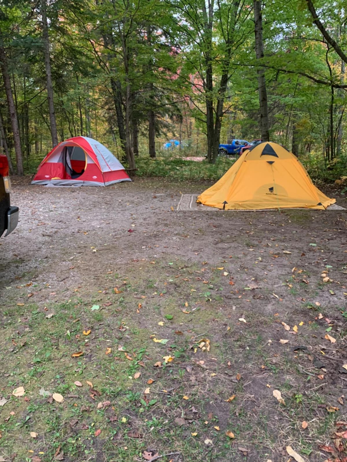 GEERTOP Waterproof 4 Person 4 Season Camping Tent for Family customer photo 2
