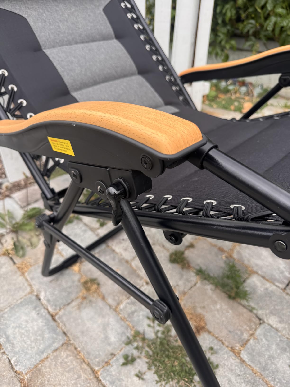PHI VILLA XXL Zero Gravity Chair, 30
