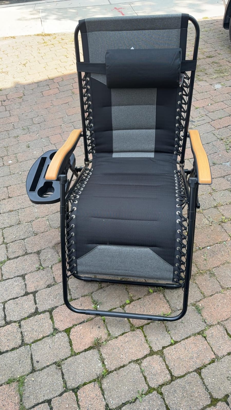 PHI VILLA XXL Zero Gravity Chair, 30