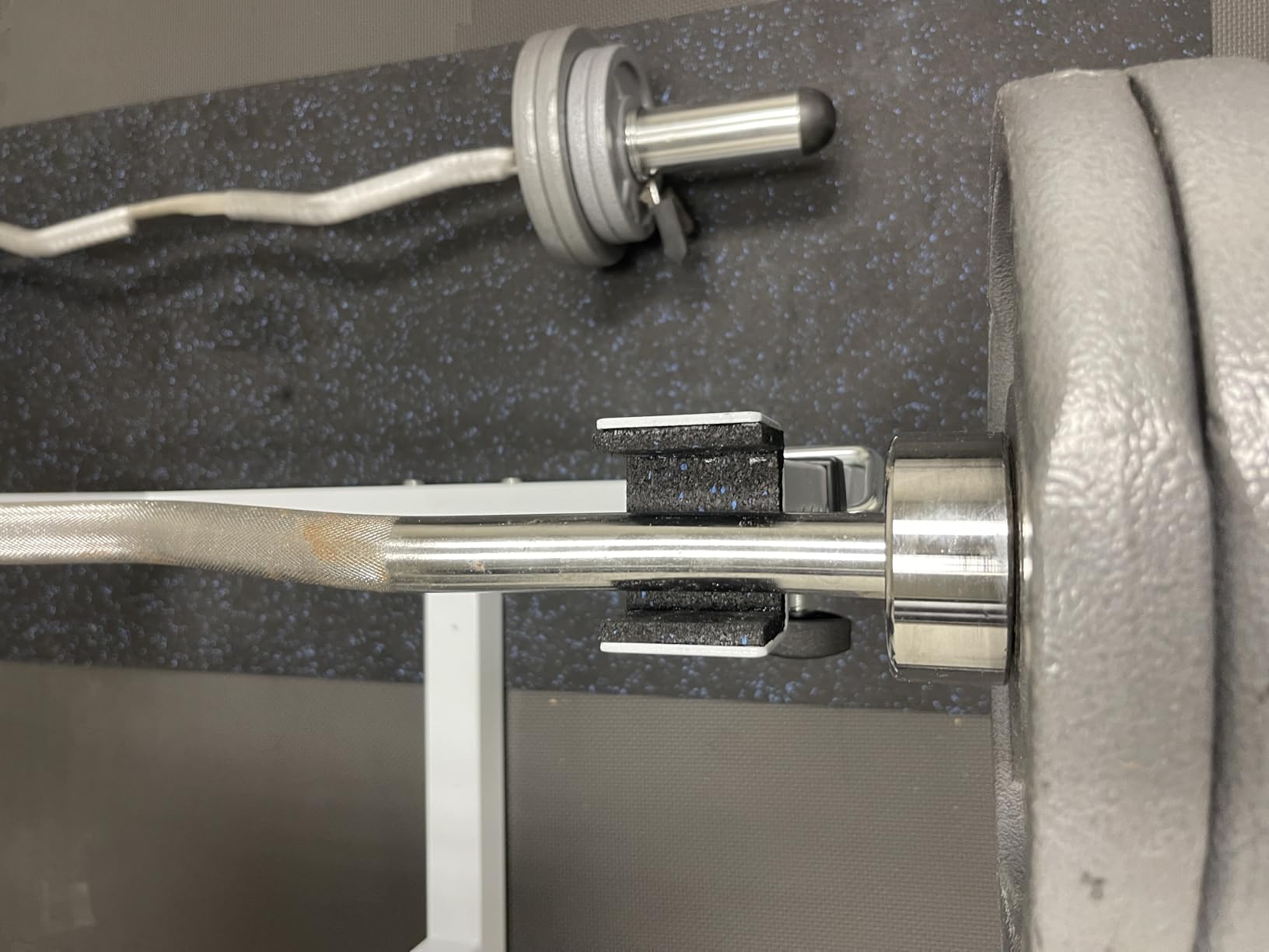 ANT MARCH Preacher Curl Weight Bench, Strength Training Max load 450LBS customer photo 1