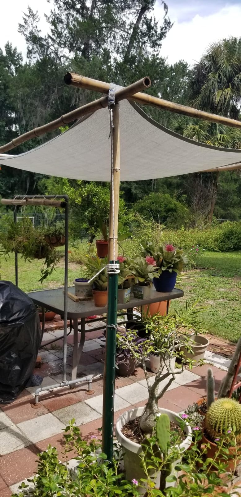 Tronssien Rectangle 12'x16' Sun Shade Sail,95% UV Blockage Canopy Awning for Outdoor Patio and Garden, Yard Activities customer photo 2