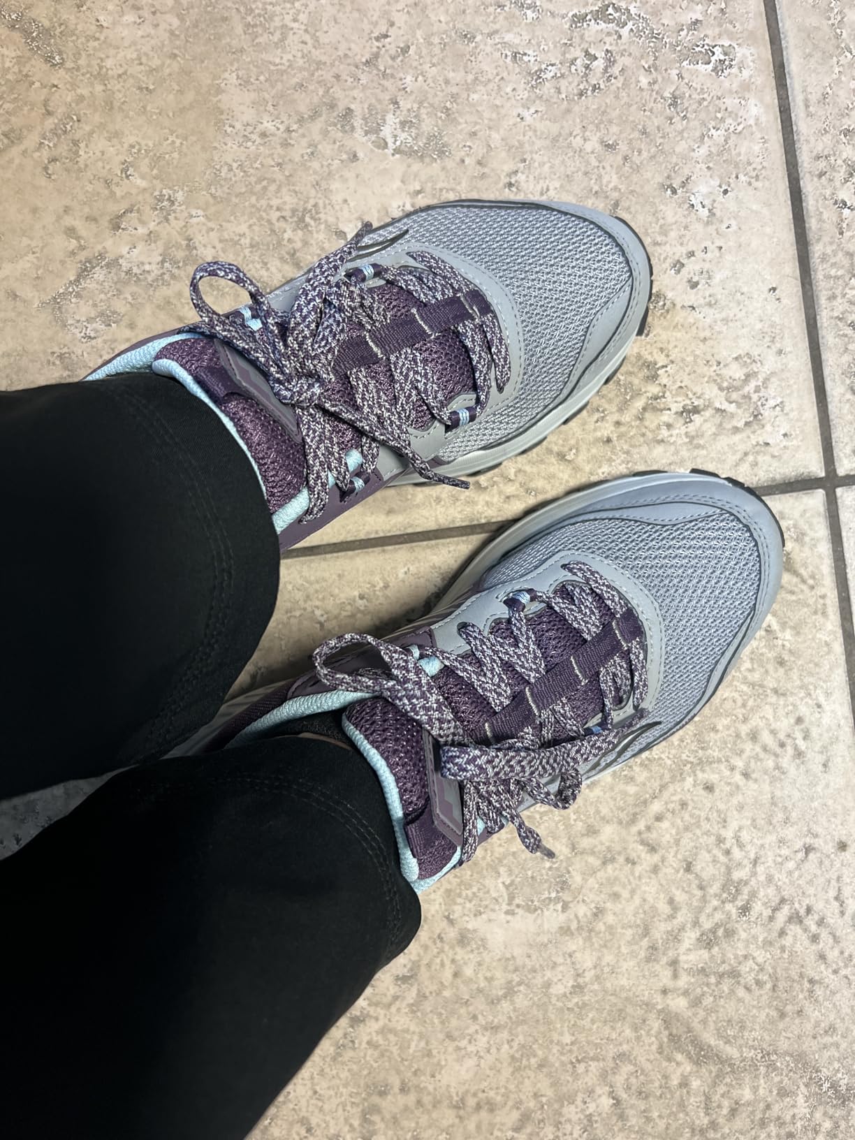 Saucony Women's Excursion Tr15 Trail Running Shoes customer photo 1
