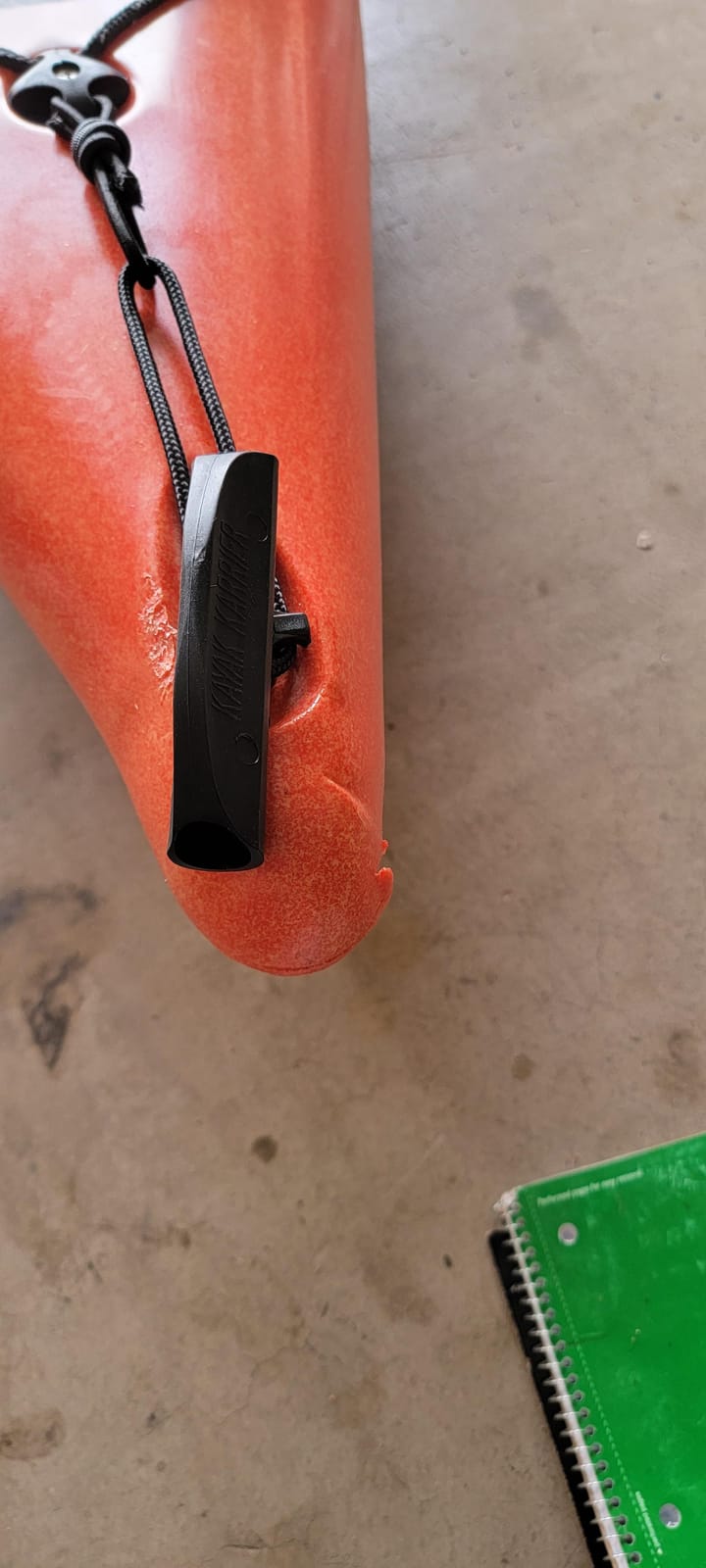 Perception Kayaks Carolina 12 | Sit Inside Touring Kayak | Large Front and Rear Storage customer photo 2
