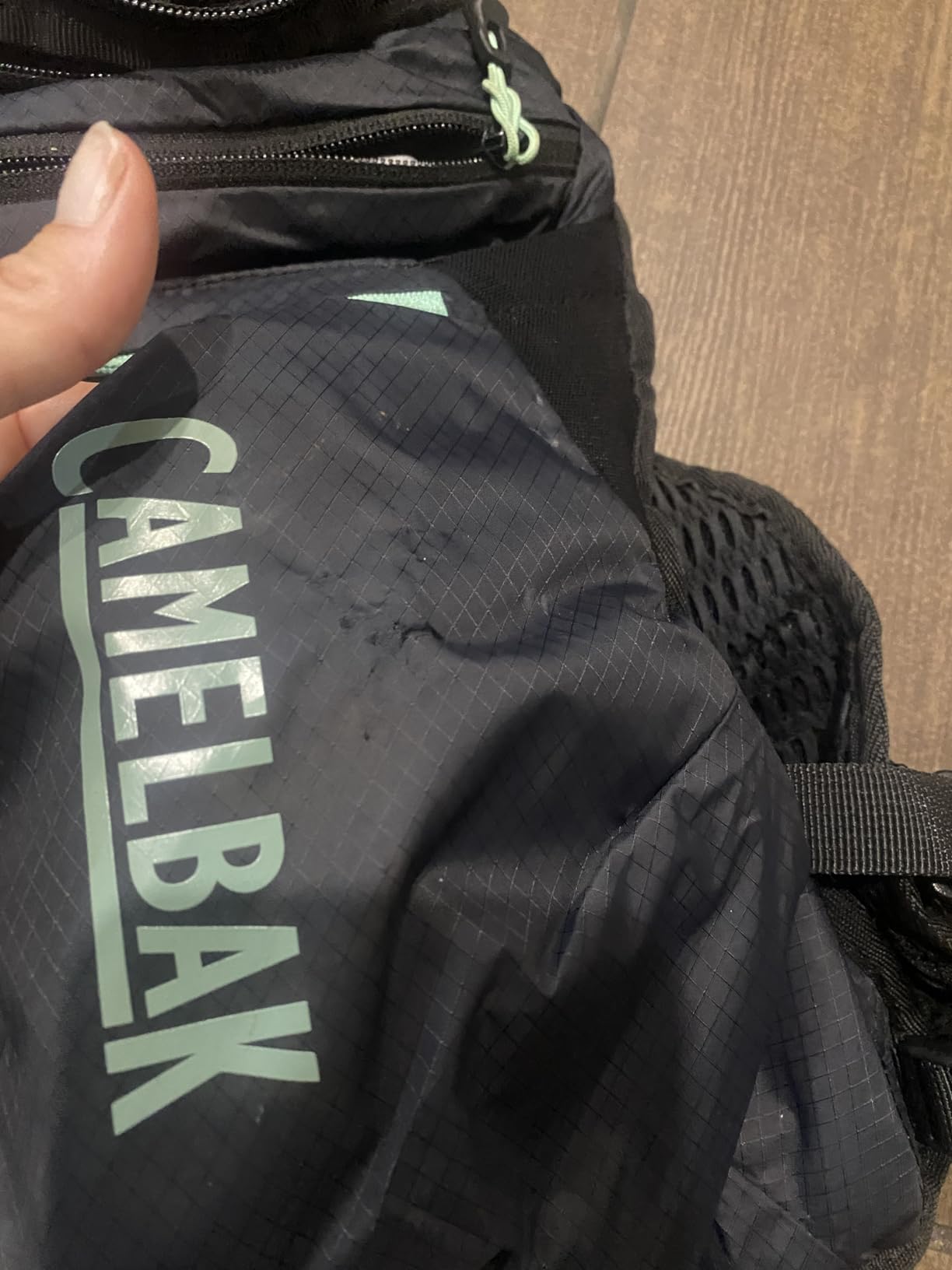 CamelBak Women’s Chase Bike Hydration Vest, Lightweight All‑Day Ride Storage with 50oz Crux Reservoir customer photo 2