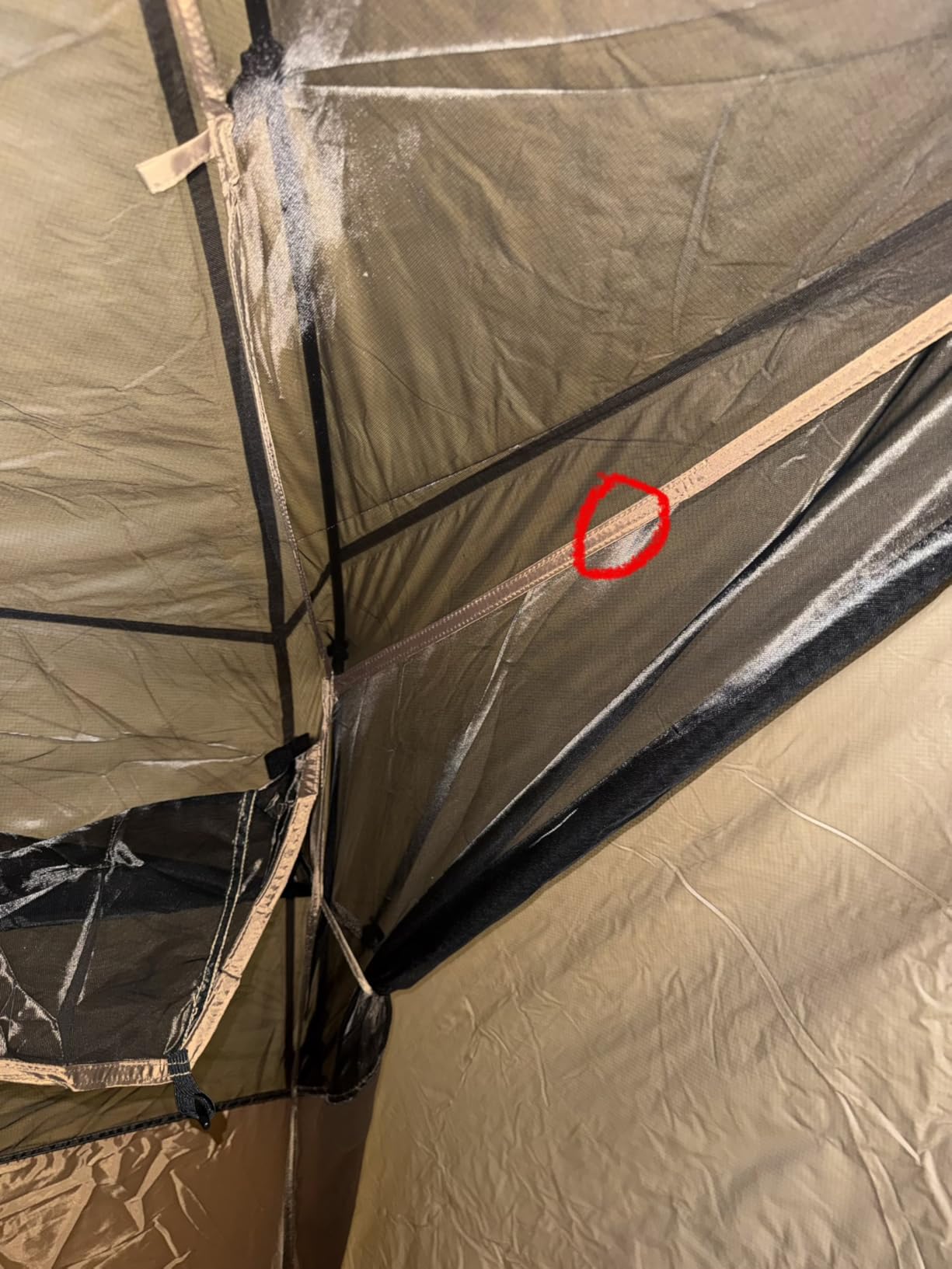 OneTigris COSMITTO 2 Person Backpacking Tent Shelter- Free Standing Lightweight Waterproof 3 Season Camping Tent for Outdoor Hiking Mountaineering customer photo 2