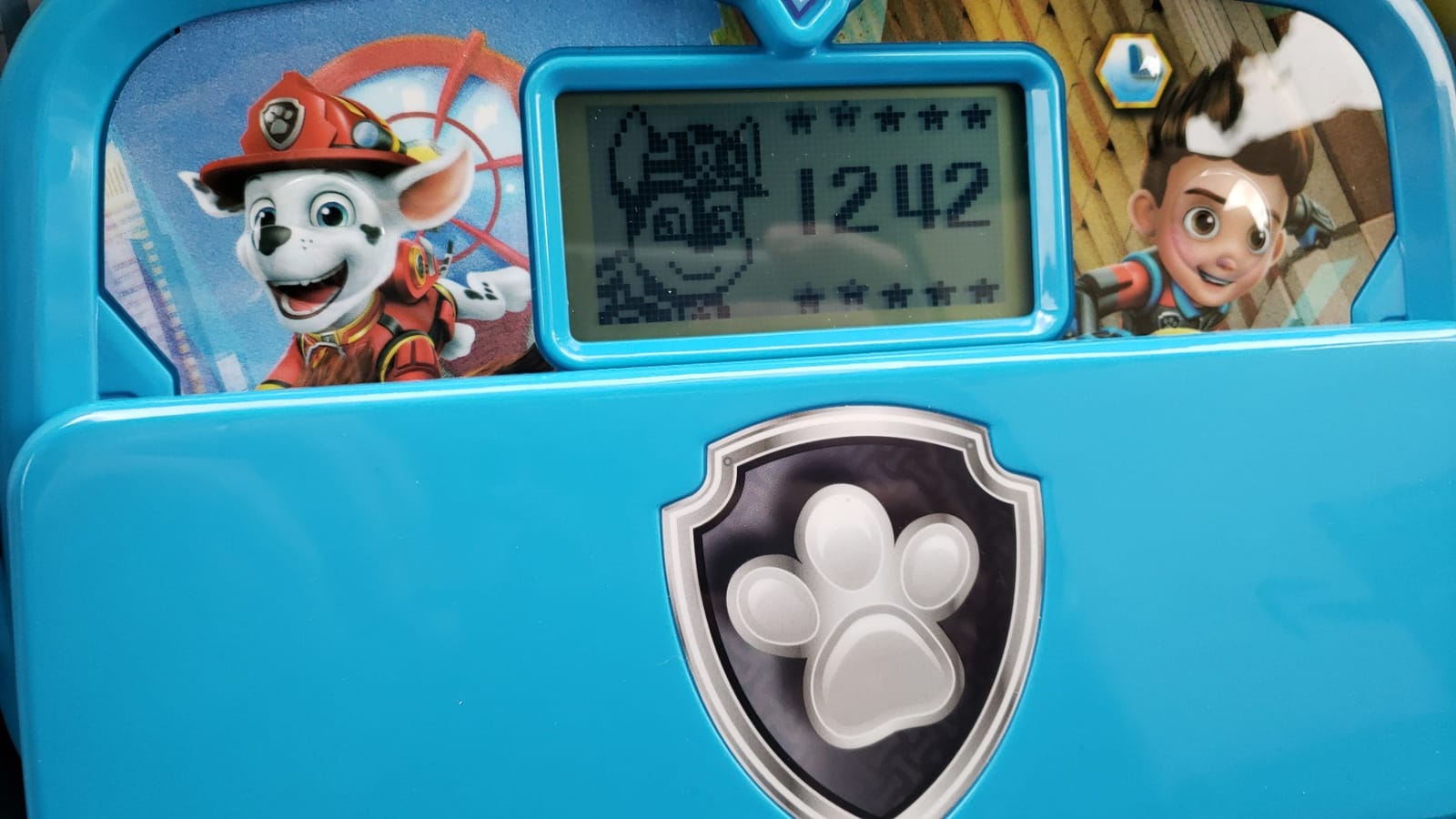 VTech PAW Patrol Learning Tablet customer photo 1