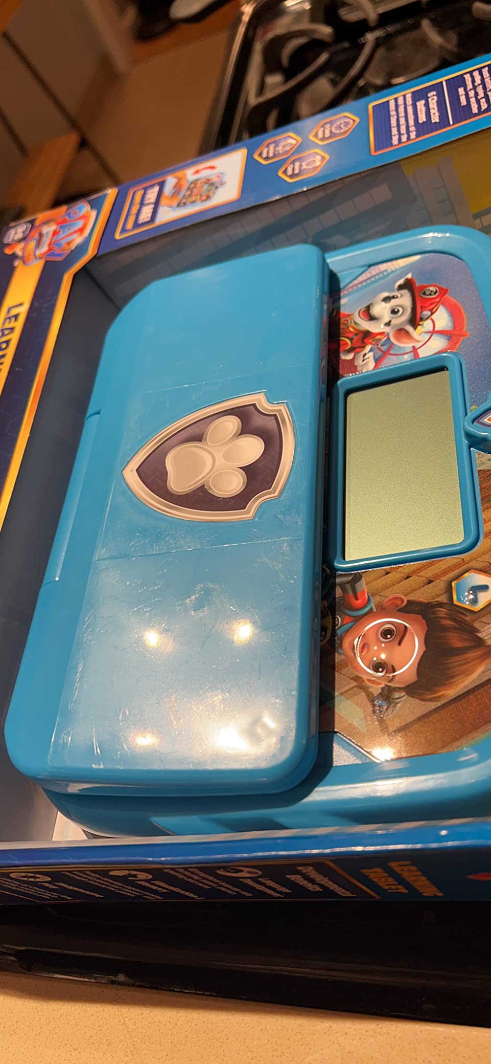 VTech PAW Patrol Learning Tablet customer photo 2