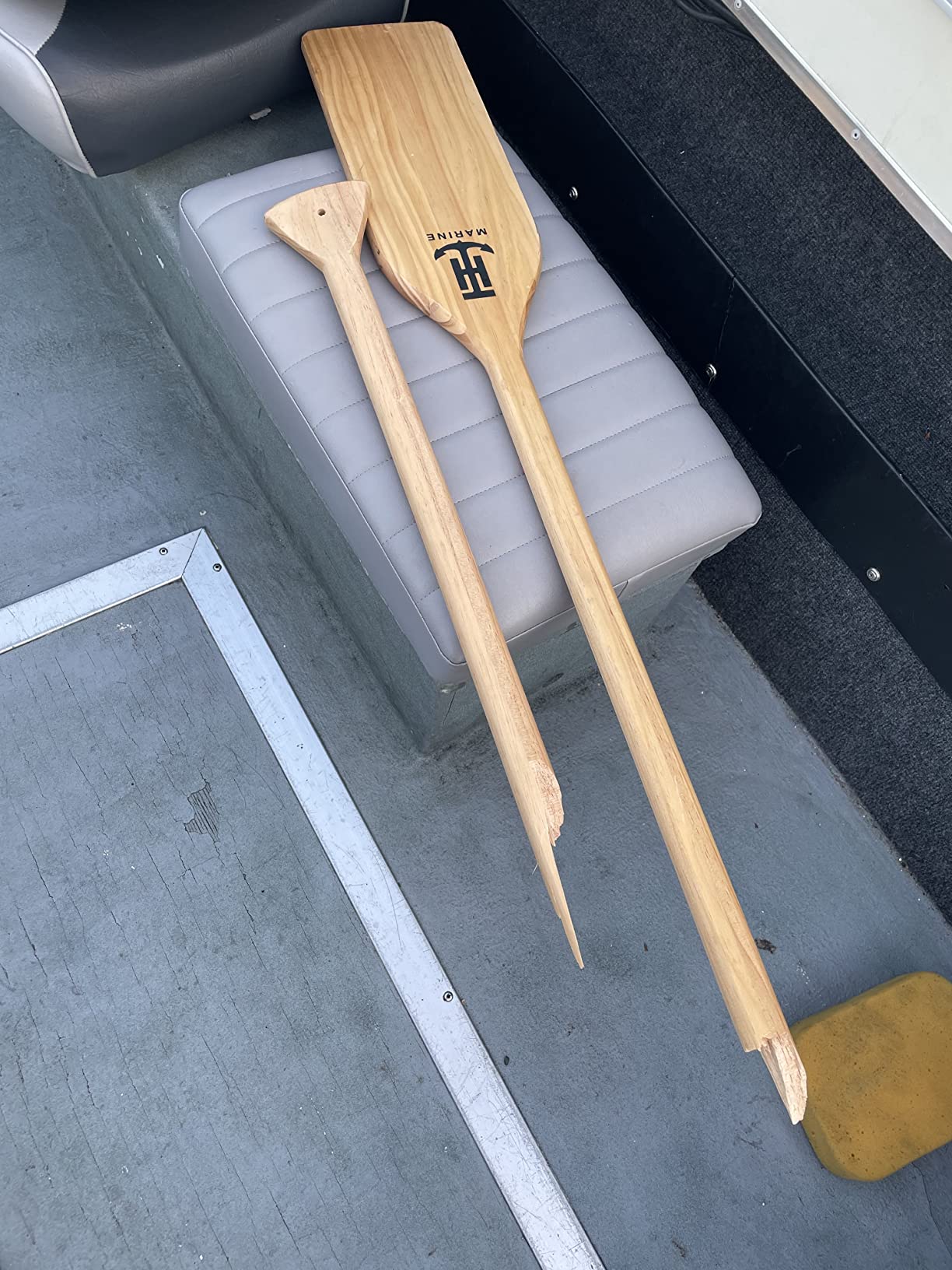 T-H MarineCanoe Paddle customer photo 1