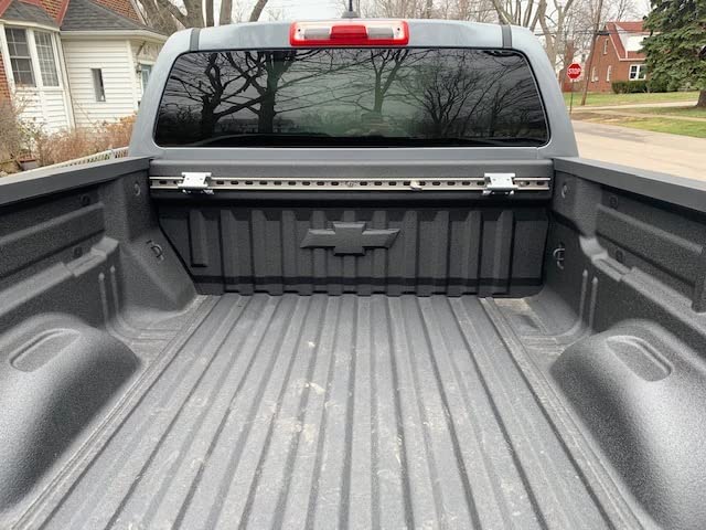 ONIPAX Bike Fork Mount Rack, Truck Bed & Van, 9mm QR/12x100/15x100 customer photo 2