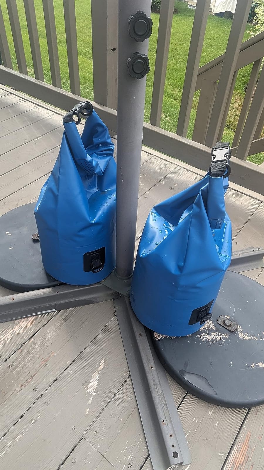 IDRYBAG Dry Bag for Kayaking Waterproof 2L/5L/10L/15L/20L, Small Dry Sack Waterproof Bag for Boating customer photo 1