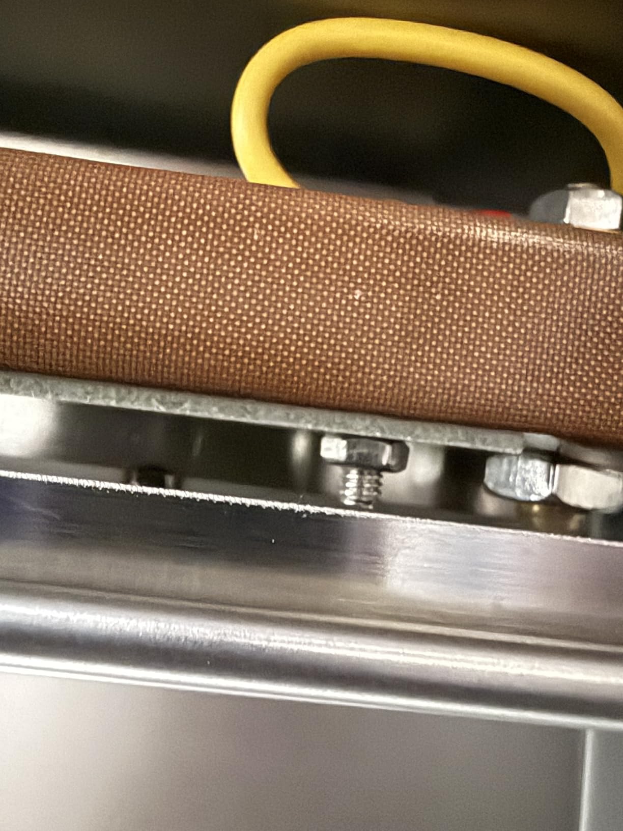 VEVOR Chamber Vacuum Sealer 320W Sealing Power 12.6 Inch Sealing Length customer photo 2