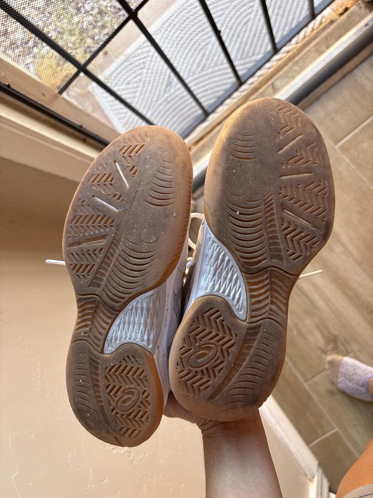 ASICS Women's Gel-RENMA Pickleball Shoes customer photo 2