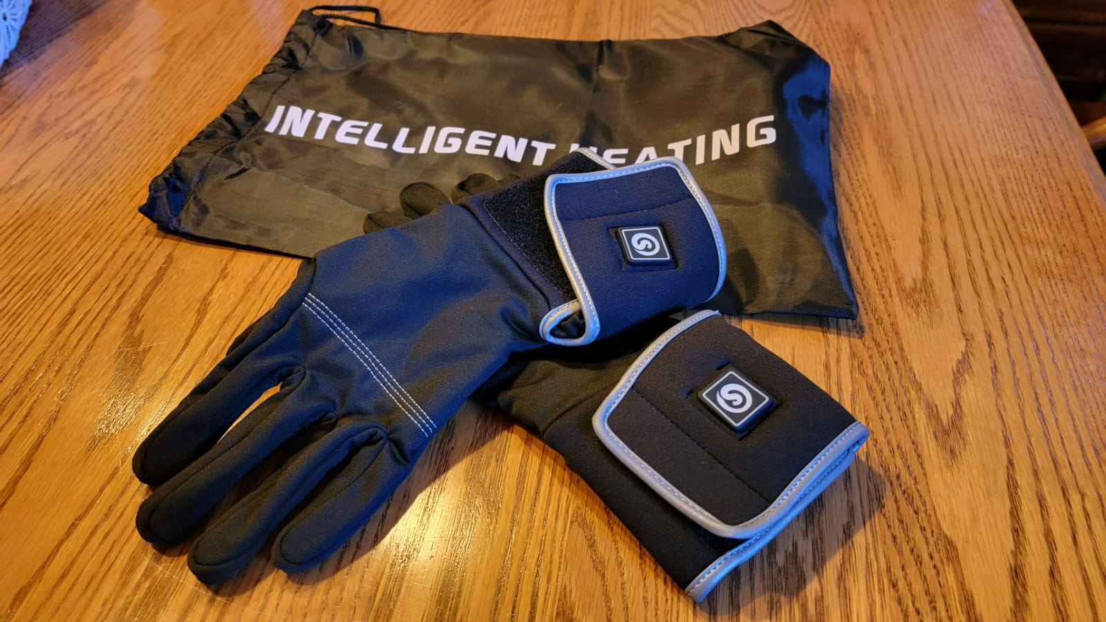 Heated Glove Liners for Men & Women, 10s Fast Heating Hand Warmers customer photo 1