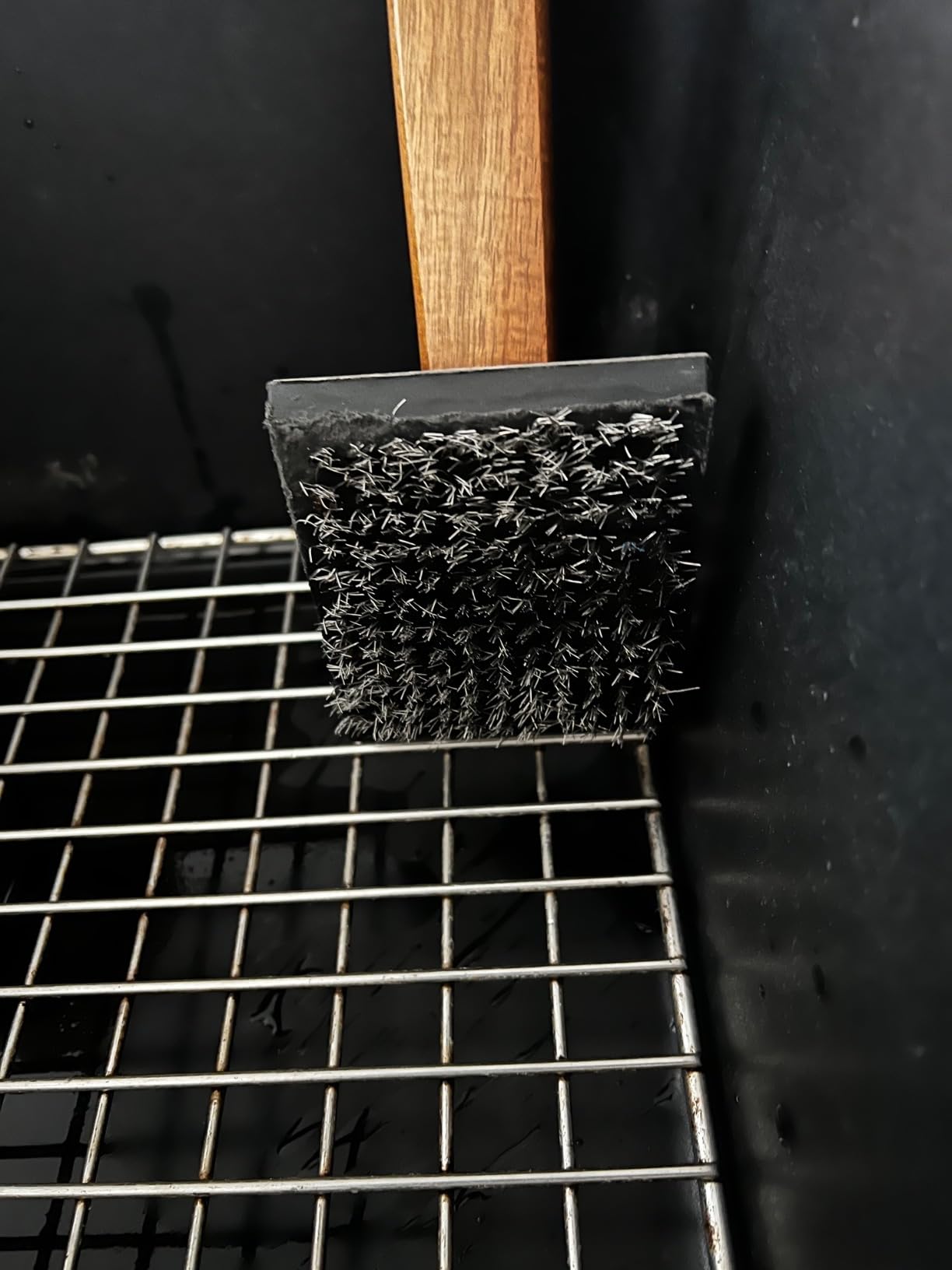 SIMPLETASTE Grill Brush and Scraper for BBQ customer photo 1