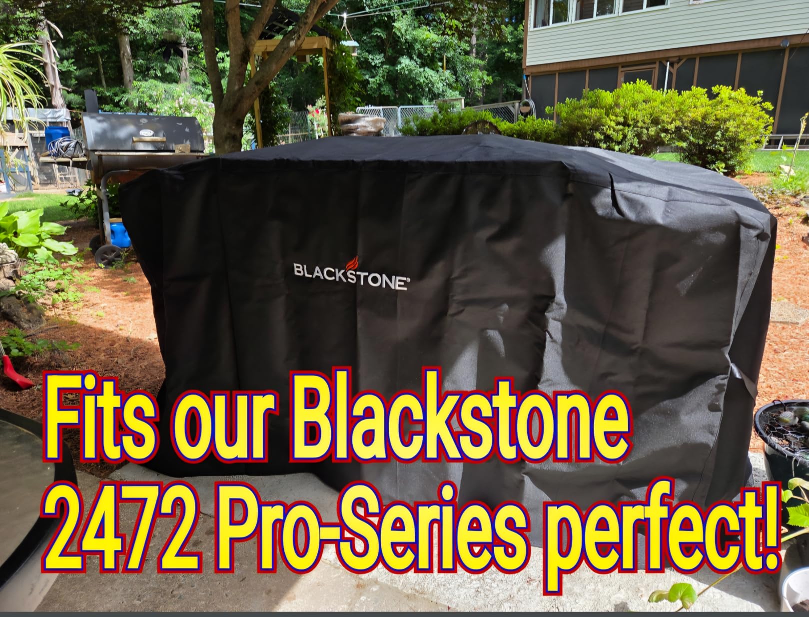 Blackstone® 5482 Griddle Cover, 36
