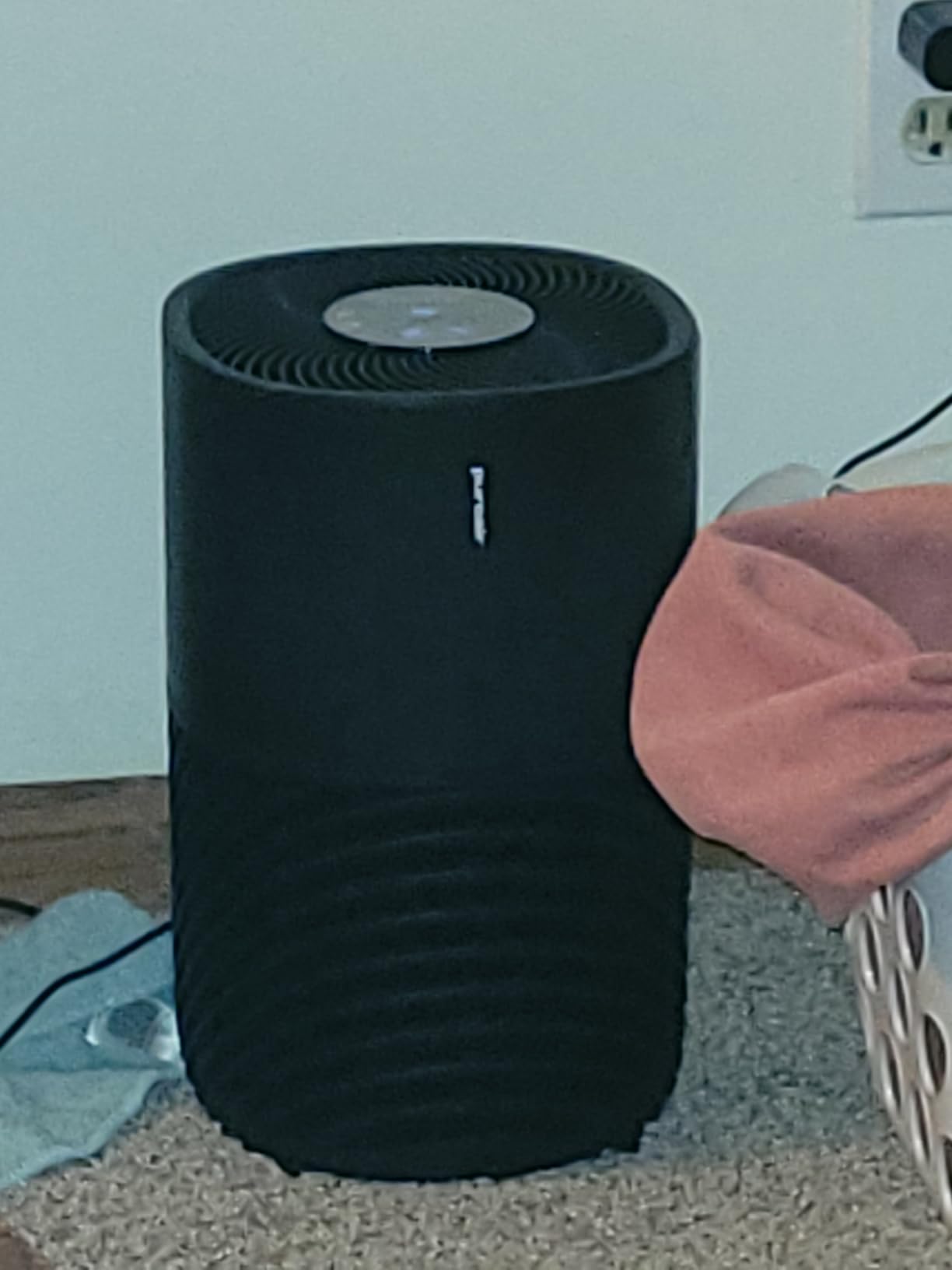PuroAir 240 HEPA Air Purifiers for Home Pets Bedroom - Filter 1,000 Ft² customer photo 1